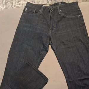 Ag Adriano Goldschmied "The Hero" Relaxed Fit Jeans (men's, 31" x 32")